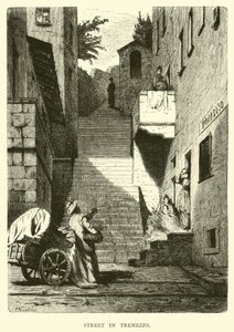 Rue à Tremezzo - English School