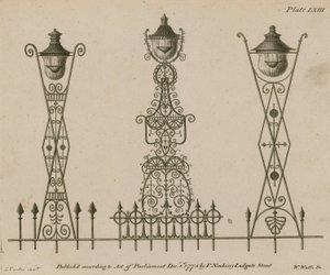 Lampadaires