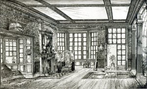 Studio pour James Tissot Esquire, Grove End Road, 1874 - English School