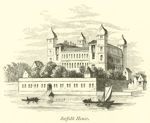 Maison de Suffolk - English School