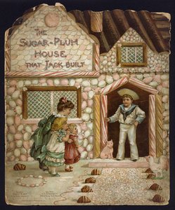 Maison de la prune de sucre