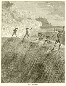 Surf-Natation - English School