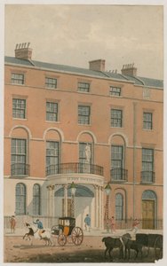 Institution de Surrey, Southwark - English School