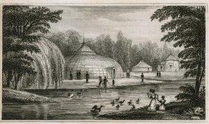 Jardins zoologiques de Surrey - English School
