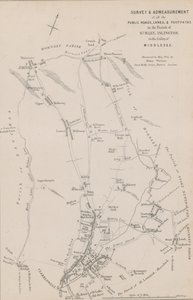Enquête sur la paroisse de Sainte-Marie, Islington - English School