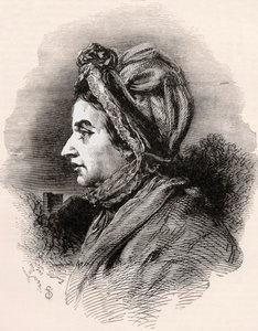 Susanna Wesley - English School
