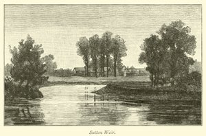 Déversoir de Sutton