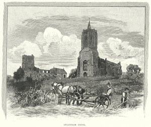 Swaffham Prior (gravure)