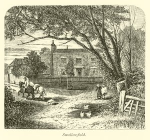 Swallowfield - English School