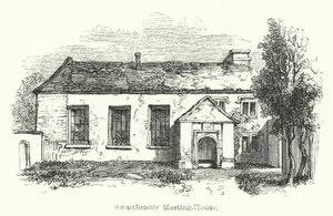 Maison de Réunion de Swarthmoor (gravure) - English School