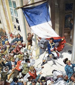 La Suède choisit un roi français