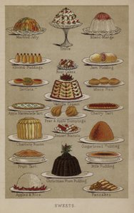 Desserts