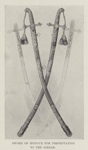 Épée d