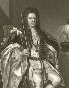 Sydney, Premier Comte de Godolphin - English School
