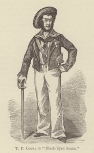 T P Cooke dans 
