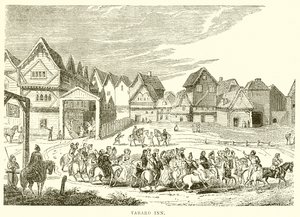 Auberge Tabard - English School