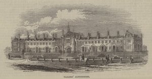 Maisons de retraite des tailleurs - English School