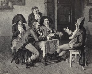 Histoires à dormir debout - English School