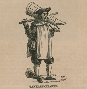 Porteur de chope