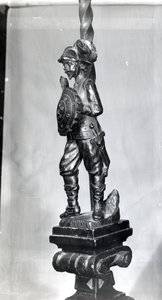 Cibleur, 1638 - English School