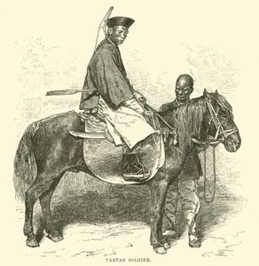 Soldat tartare