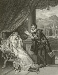 Tasso et Leonora - English School