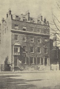 Tathams, 1905 - English School