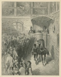 Tattersalls - English School
