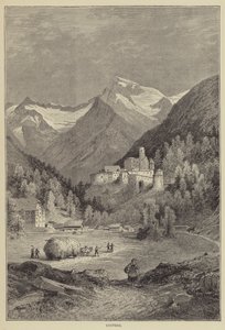 Taufers - English School