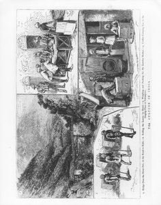 Culture du thé en Inde, 1883