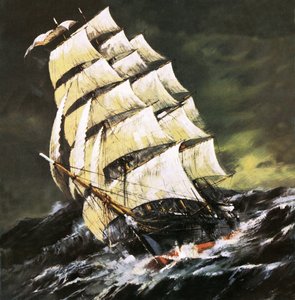 Clipper à thé