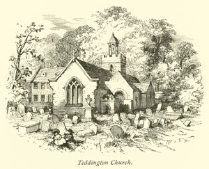 Église de Teddington - English School