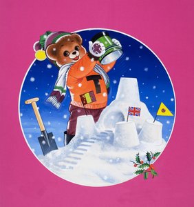 Ours en peluche - English School