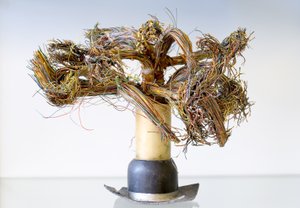 Câble téléphonique, vers 1917