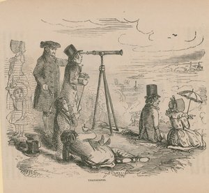 Télescopes - English School