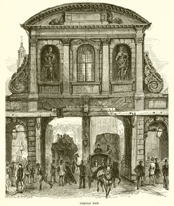 Temple Bar - English School
