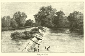 Écluse de Temple