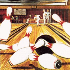 Bowling à dix quilles