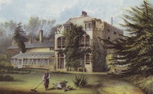 Maison de Tennyson