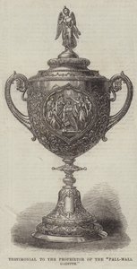 Témoignage au Propriétaire du "Pall-Mall Gazette" - English School