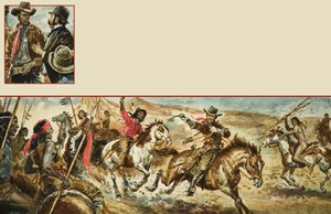 Texas Ranger - English School