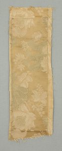 Fragment de textile, début 19e siècle - English School