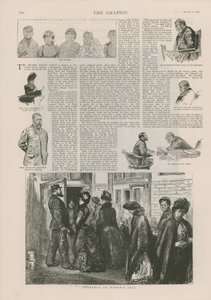 Tribunal de police de la Tamise à East Arbour Street - English School