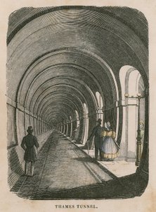 Tunnel de la Tamise