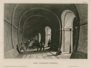 Tunnel de la Tamise
