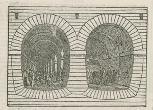 Tunnel de la Tamise