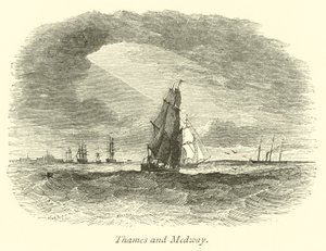 Thames et Medway - English School