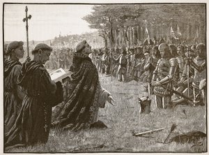 Action de grâce de l