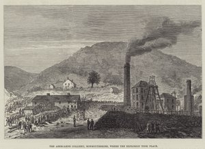 La mine de charbon d