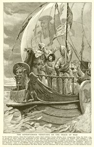 Les Vénitiens aventureux sur la piste de la guerre - English School